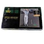 Swing Groover Golfer's Secret Weapon Shows Hook Slice Straight-shot Never Used. Fixed Price $19.89.