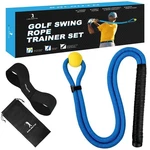 Rope Swing Trainer Set-golf Training Aid,improved Golfers An.... Fixed Price $37.57.