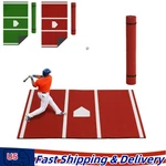 Batting Mat Baseball Hitting Cage Turf Batters Box. Fixed Price $94.99.