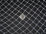 50' X 17' Golf Hockey Backstop Barrier General Sports Netting 1" #9 Nylon.. Fixed Price $159.95.