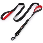 Primal Pet Gear Dog Leash 6FT Heavy Duty Two Handle Reflective Padded Traffic. Fixed Price $22.48.