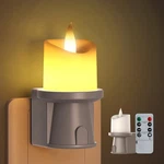 Remote-controlled 2-IN-1 Night Light: Perfect For Home Decor & Sleep Aid. Fixed Price $16.19.