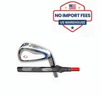 Graves Golf The Feeling Of Greatness 6 Iron Training Aid Club Right Handed. Fixed Price $103.20.