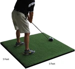 5 X Commercial Nylon Golf Turf Mat Chipping Driving Range Practice. Fixed Price $239.26.