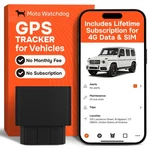 Gps Tracker For Vehicles, No Subscription With Real-time Location, Mileage Tr.... Fixed Price $194.04.