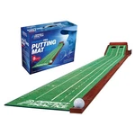 Indoor Putting Green Mat - Golf Training Aid For Home & Office Realistic Turf. Fixed Price $233.99.
