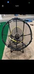 Jef World Of Golf Collapsible Chipping Net 23 Inch New. Fixed Price $30.00.
