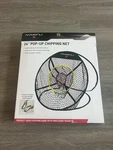 Maxfli 24-INCH Pop-up Golf Chipping Net. Fixed Price $17.99.