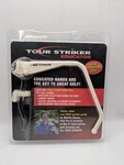 Tour Striker Golf Swing Educator Training Aid Tool Martin Chuck Lower Handicap. Fixed Price $29.99.