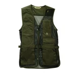 Boyt Bob Allen Full Mesh Shooting Vest 240M Sage Left Hand 2XL 30235. Fixed Price $56.99.