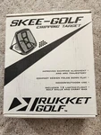 Rukket Skee Golf Pop Up Chipping Net Target 12 Foam Practice Balls Bag New. Fixed Price $22.77.