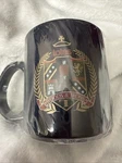 Totes Brand Golf Woods& Irons Ceramic Mug With Tees Open Box. Fixed Price $18.00.