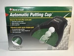 Jef World Of Golf: Automatic Putting Cup Nib. Fixed Price $22.99.