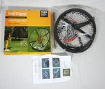Sealed 2011 Golf Digest Indoor Outdoor Practice & Training Chipping Net. 24" D.. Fixed Price $20.00.