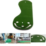 3X9 Feet Indoor Putting Green Practice Mat Golf Training Red. Fixed Price $123.99.
