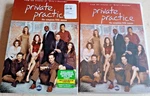 New Sealed Private Practice Complete Fifth Season 5 Dvd Set W/slipcover. Fixed Price $42.53.