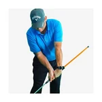 Anti-flip Stick Impact Golf Swing Training Aid Teaches Proper & Swi.... Fixed Price $34.59.