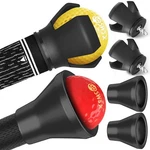 Xsmsgo 4PCS Golf Ball Retriever,quick-install Picker Upper Black. Fixed Price $14.76.