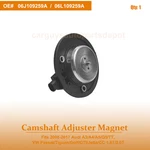 Camshaft Adjuster Magnet For Audi A3 A4 Quattro Q5 Vw Beetle Golf 06L109259A. Fixed Price $45.05.