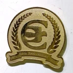 Big Canyon Country Club 50TH Anniversary Gold Lapel Pin 1971 2021. Fixed Price $22.46.