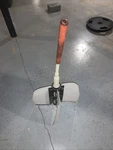 Gaw Inc Power Swing Golf Trainer Through! Speed Fan Around The World. Fixed Price $30.00.