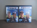 Short Game Golf (dvd, 2006) With Jim Furyk/fred Funk - Sealed W/ Dust Cover. Fixed Price $7.22.