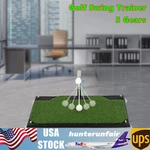 Indoor Golf Swing Trainer Training Practice Simulator Equipment Home 5 Gears Usa. Fixed Price $77.28.