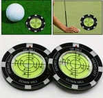 Golf Putting Aid Ball Marker Slope Reader Precision Green Training Tool. Fixed Price $11.39.