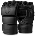 Liberlupus Mma Gloves Sparring Men Open Palm Training Grappling Kickboxing Mua. Fixed Price $37.79.