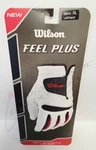 Wilson Feel Plush Golf Glove Men's Left Hand Xl Soft Synthetic Leather. Fixed Price $12.49.