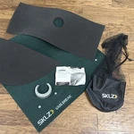Rare Sklz Vari-break Golf Putting Mat With Wedges Cup Bag Free Shipping. Fixed Price $99.99.