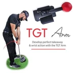 Total Golf Trainer Arm Tgt Swing Training Aid. Fixed Price $49.99.