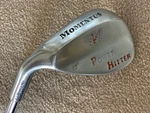 Momentus Power Hitter 60* Left-handed Swing Training Sand Wedge Golf Club. Fixed Price $19.95.