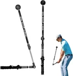 Swing Trainer Foldable Trainging Aid For Golf, Training Equipment, Warm-up. Fixed Price $56.66.