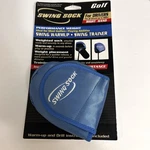 Golf Swing Sock Warmup & Trainer Performance Weight Blue - New Ob. Fixed Price $16.99.
