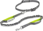 Tuff Mutt Hands Free Dog Leash For Walking Running Hiking, Waist With Bung. Fixed Price $38.81.