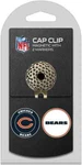 New Chicago Bears Team Golf Ball Set With 2. Fixed Price $14.95.