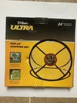 Wilson Ultra Blk Quick Net Multi Sport Utility Golf Training Practice. Fixed Price $38.00.