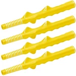 4 Pcs Golf Training Grip Right Handed Swing Trainer Aid Tool For Men Clu.... Fixed Price $21.24.