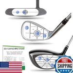 Lihengkong Golf Impact Tape Labels 180 Pcs Stickers For Swing. Fixed Price $12.22.
