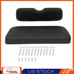 Golf Cart Front Cushion Set Fit For Ezgo Txt Black Direct Replacement. Fixed Price $160.99.