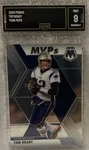 2020 Mosaic Mvp's Tom Brady #298/NEW England Patriots Qb/gma Black Label Mint. Fixed Price $15.00.