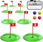 Gosports Pure Putt Challenge Mini Golf Game - Build Your Own Medium, Green. Fixed Price $56.17.
