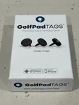 Golf Pad Automatic Game Tracking Android & Iphone, 15 Tags, Sealed Box. Fixed Price $72.29.