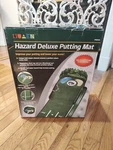 Huaen Golf Putting Green, For Indoors, Matt With Ball Return. Fixed Price $49.00.