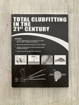 Total Clubfitting 21ST Century Hireko Golf Clubfitter Book Marked Up Text Sc. Fixed Price $30.59.