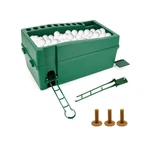 Wbm Automatic Golf Machine, Ball Dispenser Tee, Swing Trainer. Fixed Price $149.23.