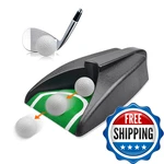 Aryuth Automatic Putting Machine - Returning Golf Cup Training Aid For. Fixed Price $34.65.