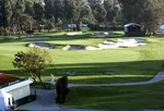 Riviera Country Club Pga Golf Hole Photo 48X36-8X10 Choices. Fixed Price $49.99.