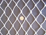 75' 7' Extra Heavy Duty Baseball Impact Nylon 2" #48 -twine Test 480 Lbs. Fixed Price $269.95.